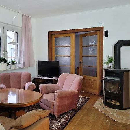 Gaestewohnung " Am Harsdorf " Magdeburg Eksteriør billede