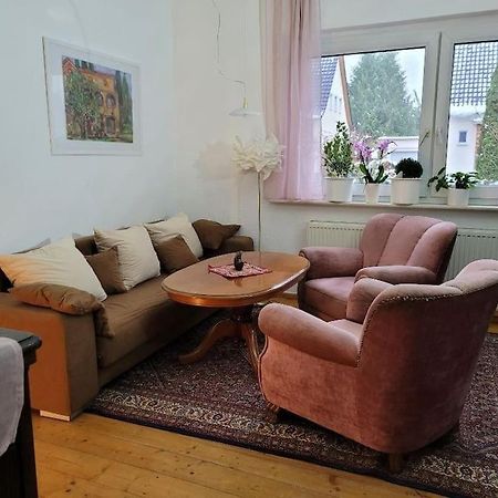 Gaestewohnung " Am Harsdorf " Magdeburg Eksteriør billede