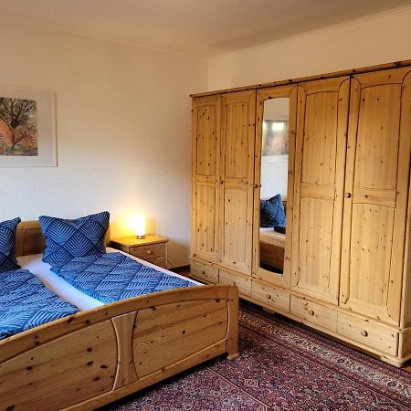 Gaestewohnung " Am Harsdorf " Magdeburg Eksteriør billede