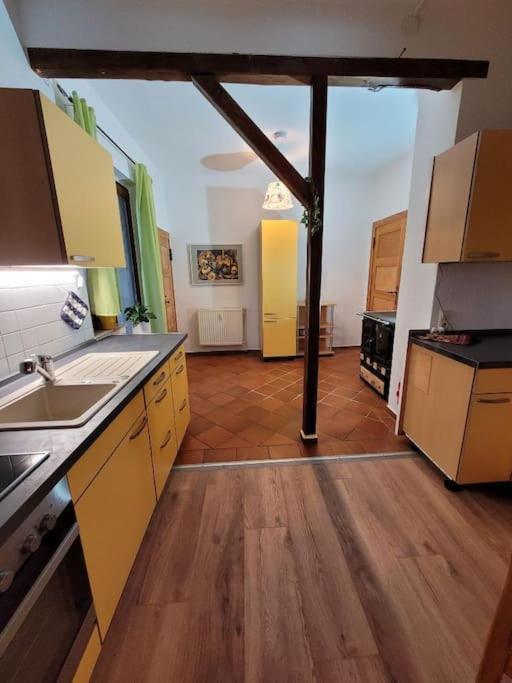 Gaestewohnung " Am Harsdorf " Magdeburg Eksteriør billede