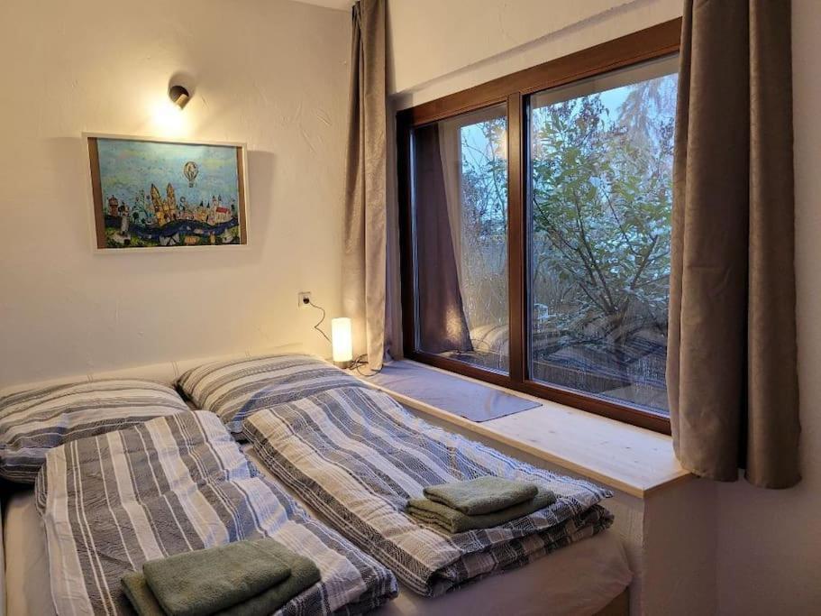 Gaestewohnung " Am Harsdorf " Magdeburg Eksteriør billede