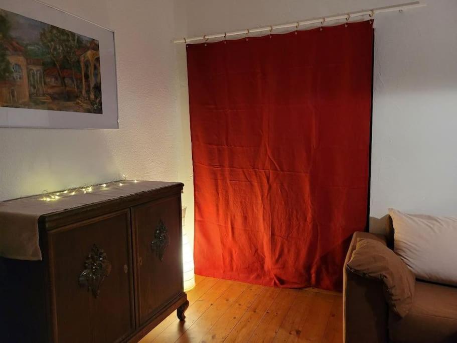 Gaestewohnung " Am Harsdorf " Magdeburg Eksteriør billede