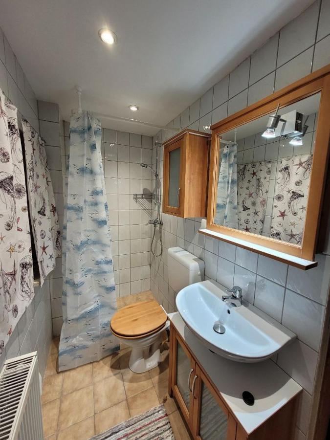 Gaestewohnung " Am Harsdorf " Magdeburg Eksteriør billede