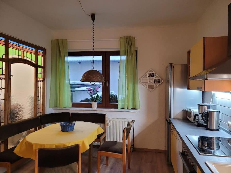 Gaestewohnung " Am Harsdorf " Magdeburg Eksteriør billede