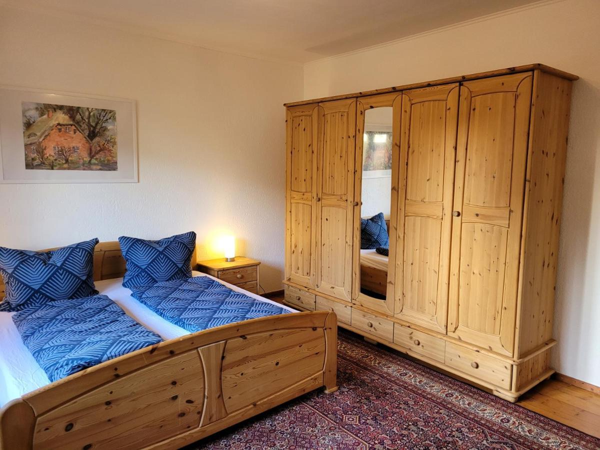 Gaestewohnung " Am Harsdorf " Magdeburg Eksteriør billede
